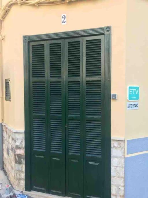 Antic Estanc Villa Campanet Ngoại thất bức ảnh
